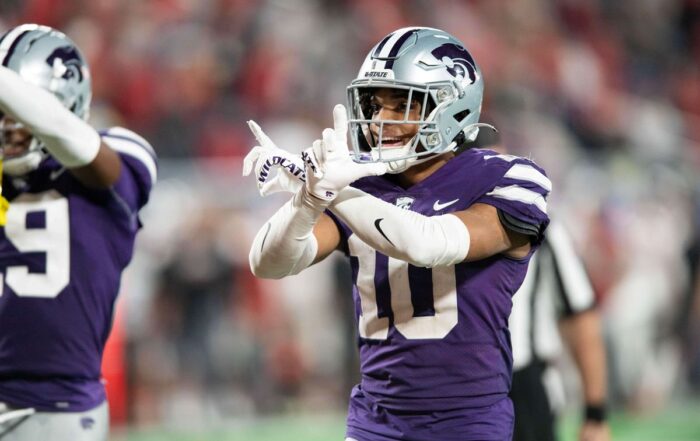 New Bucs Cb Jacob Parrish