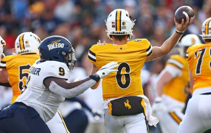 Toledo Dt Darius Alexander Bucs