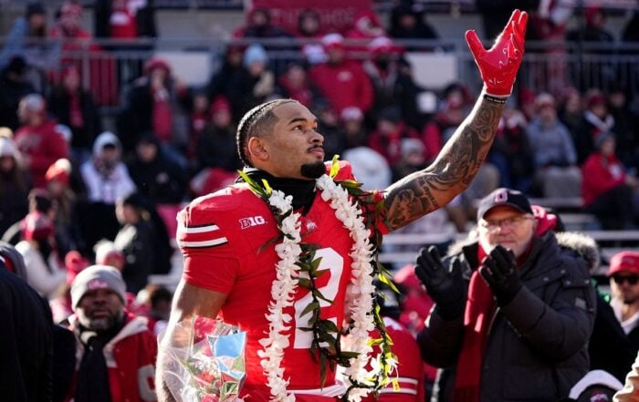 New Bucs Wr Emeka Egbuka