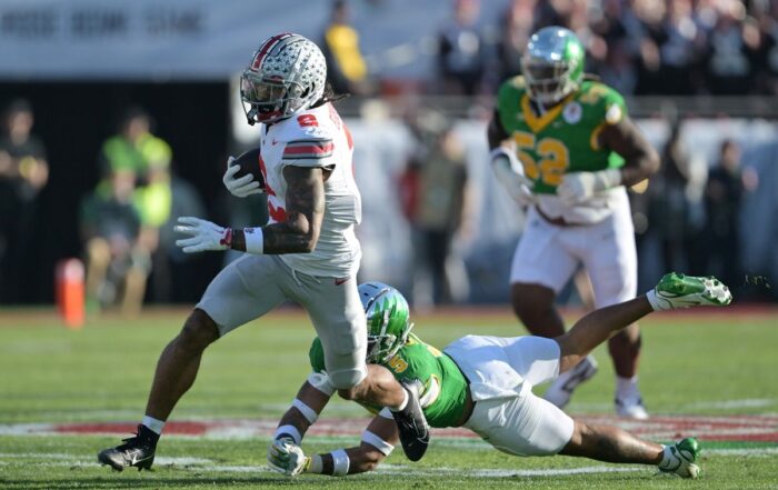 Bucs Wr Emeka Egbuka