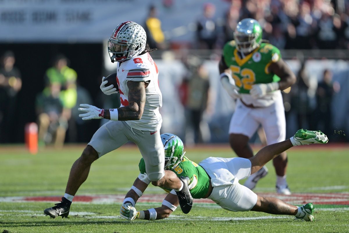 Bucs Wr Emeka Egbuka