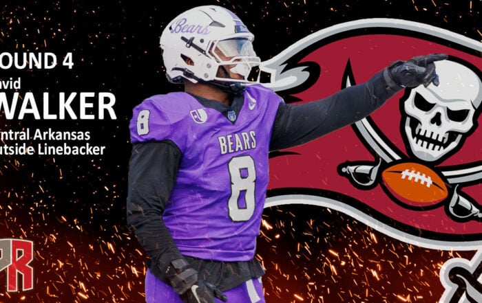 Bucs Olb David Walker