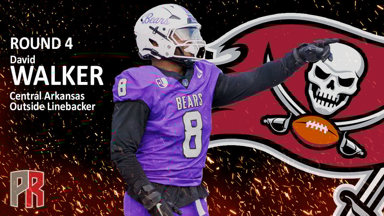 Bucs Olb David Walker
