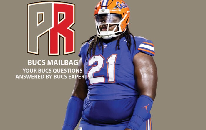 Bucs Dt Desmond Watson