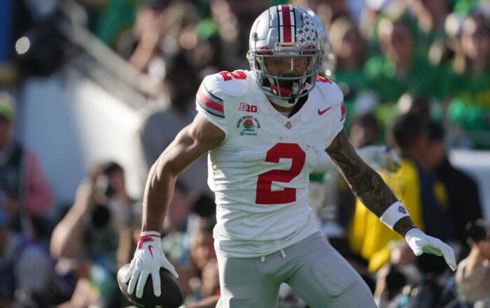 Bucs Wr Emeka Egbuka
