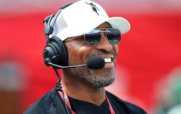 Bucs Legendary Cb Ronde Barber