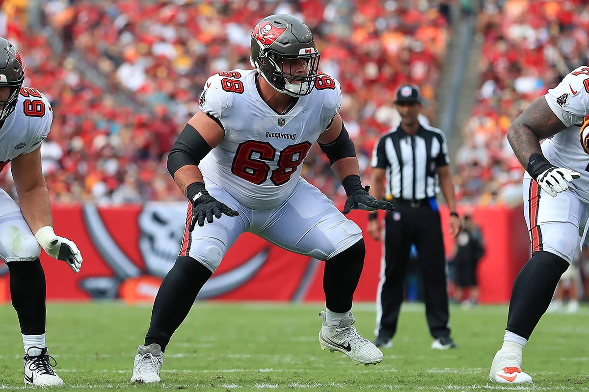Bredeson-Ben-Bucs-Commanders-Stomp Bucs Lg Ben Bredeson