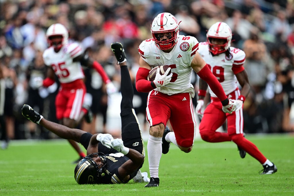 Bullock John Nebraska Int Run