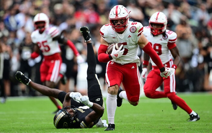 Bullock John Nebraska Int Run