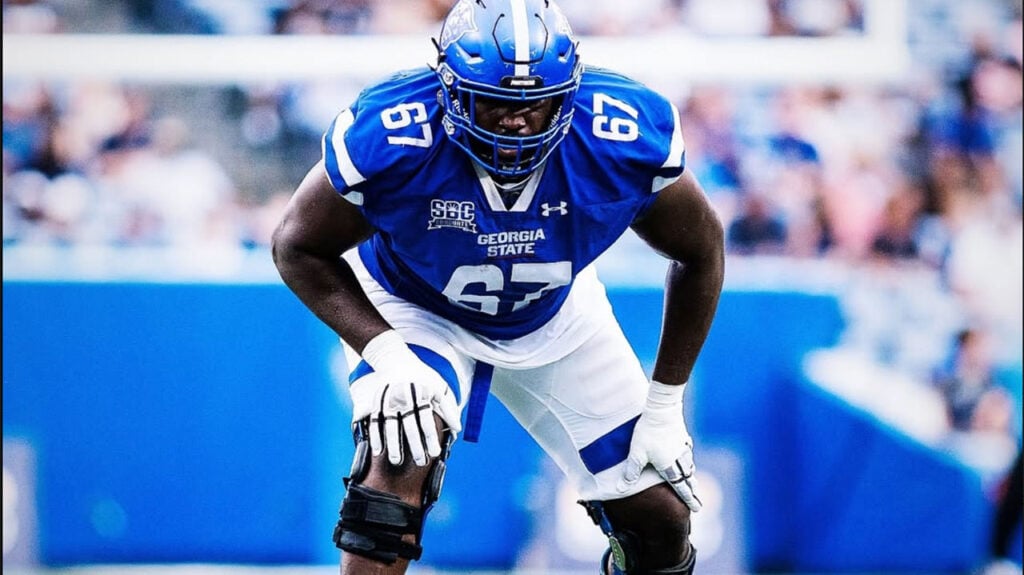 Bucs Make Big Bet On Ot Ben Chukwuma 2 Bucs Lt Ben Chukwuma