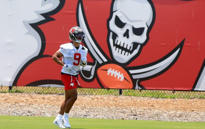Bucs Wr Emeka Egbuka