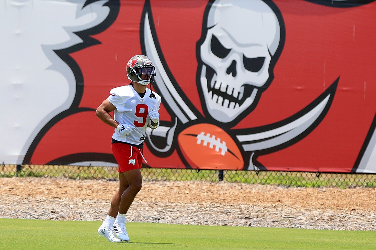 Bucs Wr Emeka Egbuka