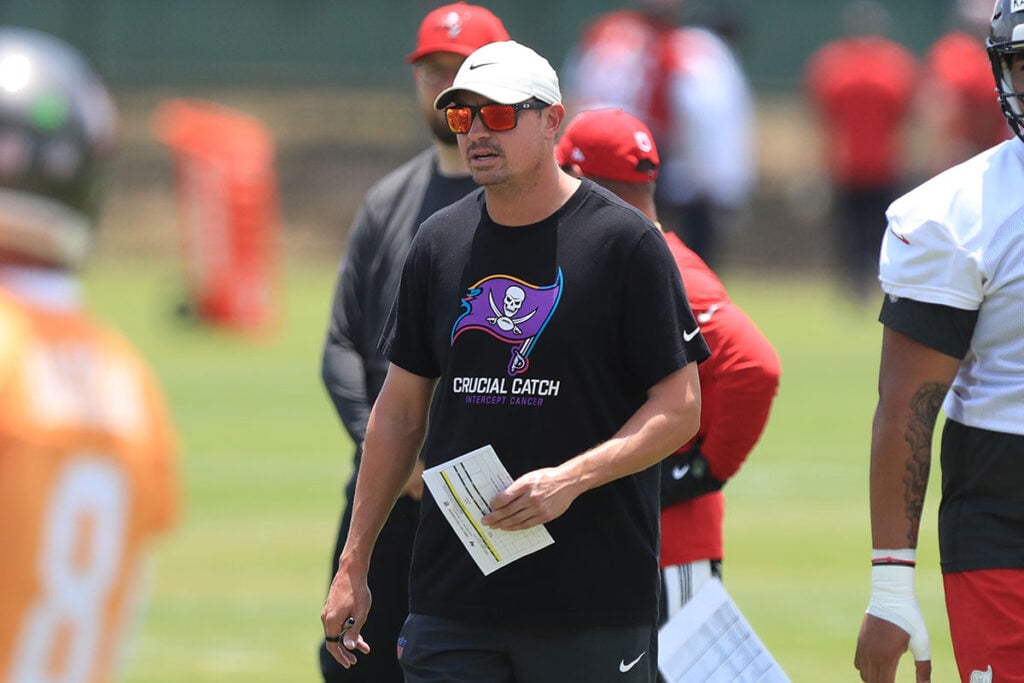 Baker Mayfield Leads By Example And Truly &Amp;Quot;Runs The Show&Amp;Quot; 4 Bucs Oc Josh Grizzard