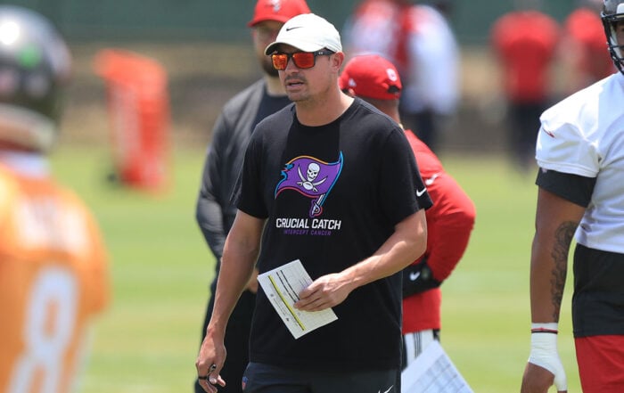 Bucs Oc Josh Grizzard
