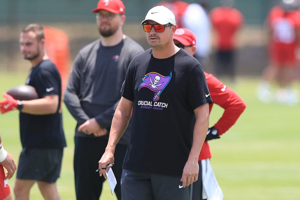 Bucs Oc Josh Grizzard