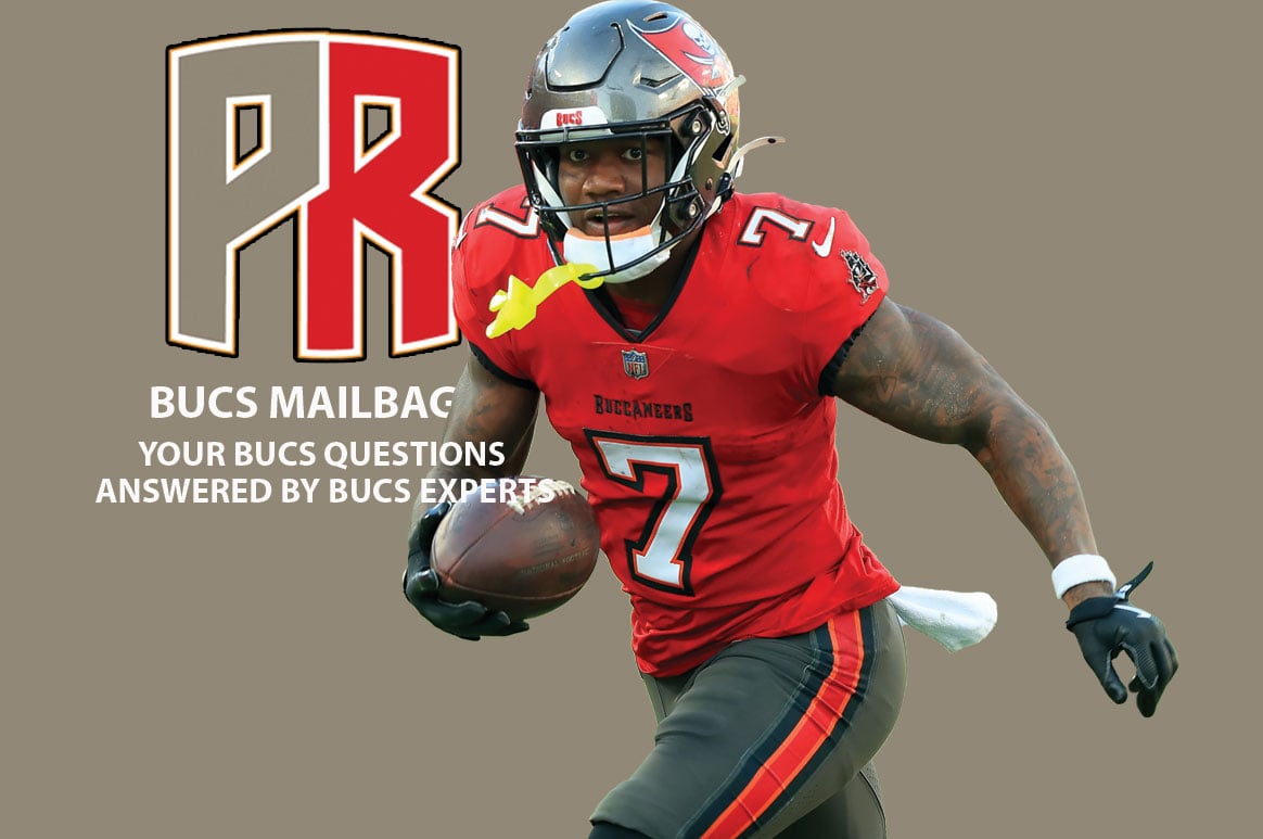 Bucs Rb Bucky Irving