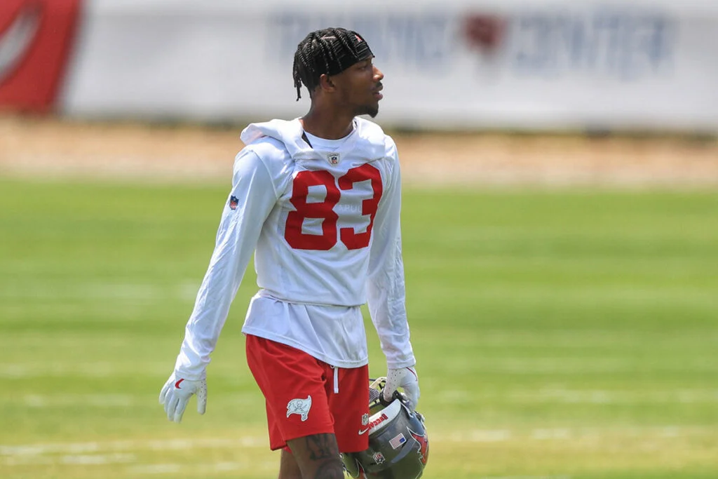 Bucs Wr Tez Johnson