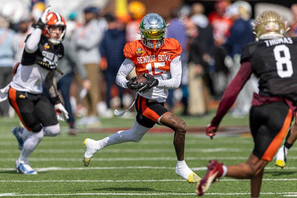 Bucs Make Smart Bet On Tez Johnson 3 Bucs Wr Tez Johnson