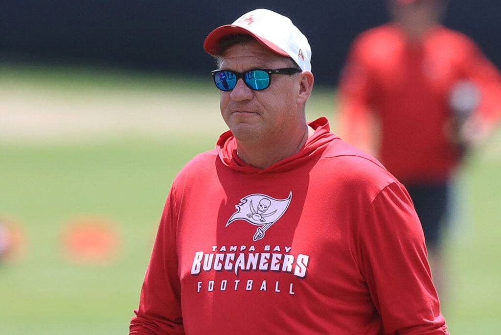 Bucs Gm Jason Licht Joins The Pewter Report Podcast On June 9 2 Bucs Gm Jason Licht