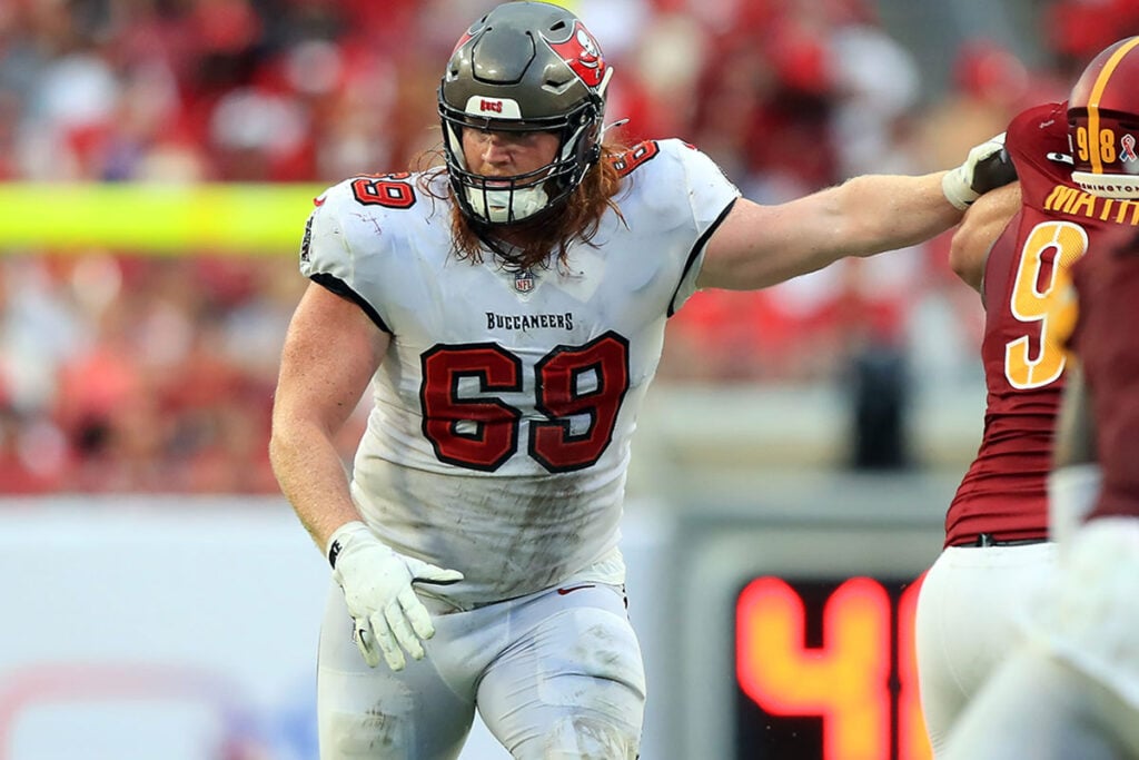 Pr Roundtable: Who'S Your Favorite Bucs Draft Crush? 10 Bucs Rg Cody Mauch