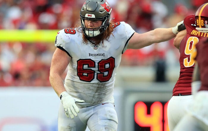 Bucs Rg Cody Mauch