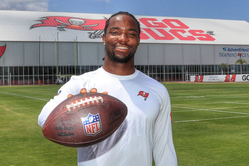 Bucs Cb Benjamin Morrison
