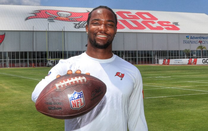 Bucs Cb Benjamin Morrison