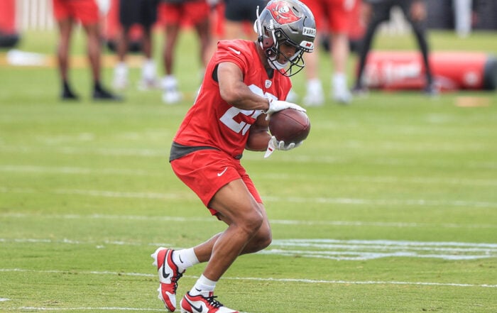 Bucs Cb Jacob Parrish
