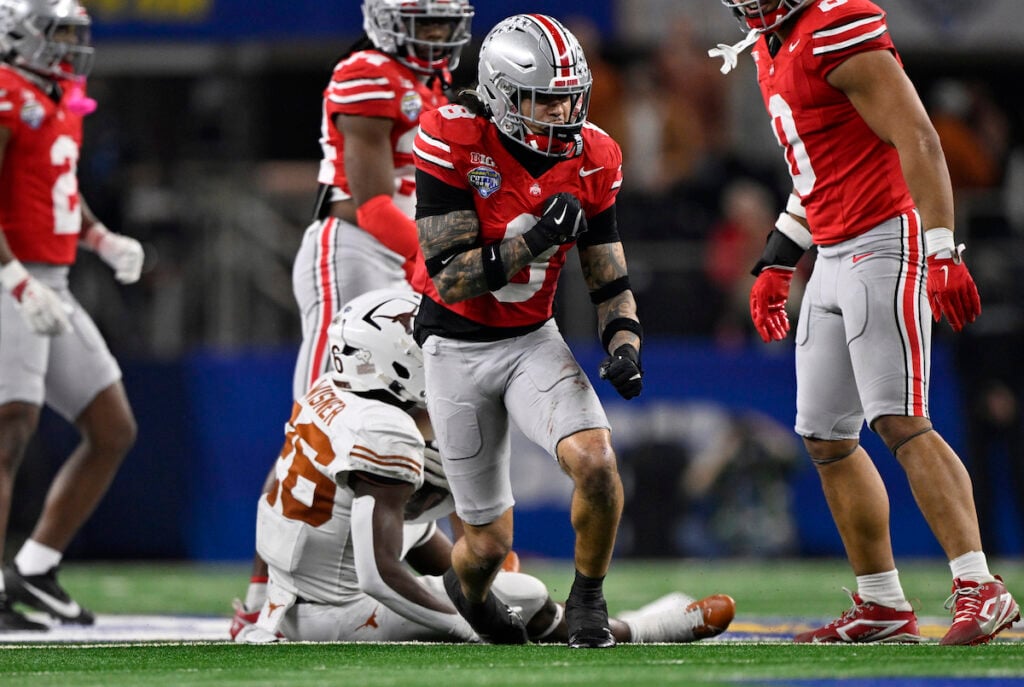 Pr Roundtable: Which Nfc South Draft Pick Would You Steal For The Bucs? 3 Panthers S Lathan Ransom Bucs