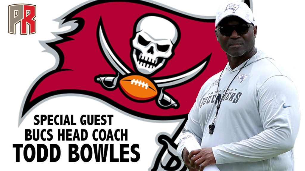 Bucs Hc Todd Bowles Pewter Report Podcast