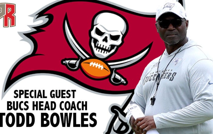 Bucs Hc Todd Bowles Pewter Report Podcast