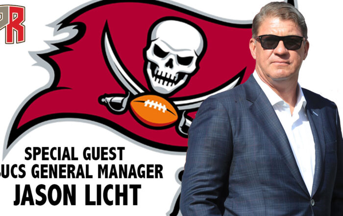Bucs, Pewter Report Podcast
