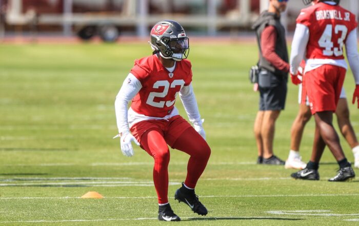 Bucs S Tykee Smith