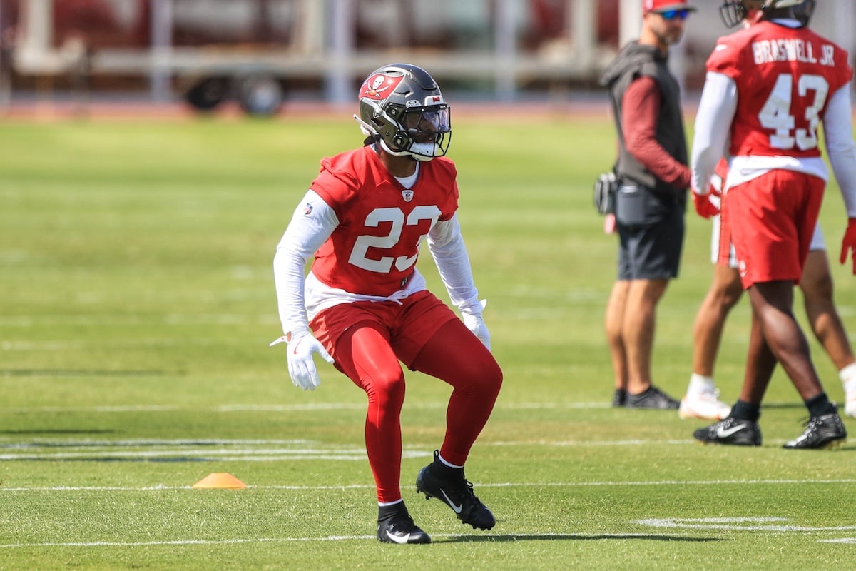 Bucs S Tykee Smith