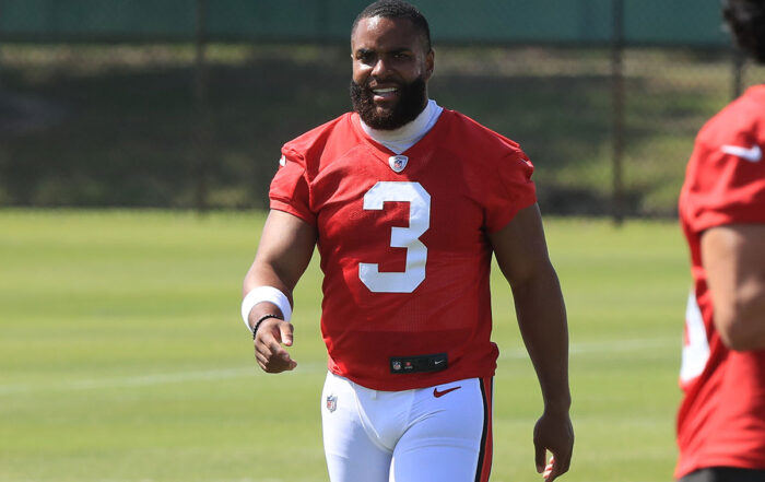 Bucs Ilb Anthony Walker Jr.