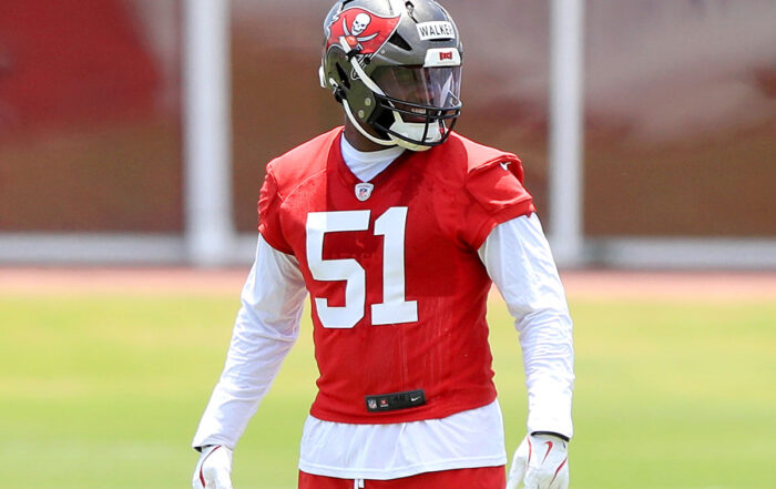 Bucs Olb David Walker