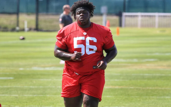 Bucs Dt Desmond Watson