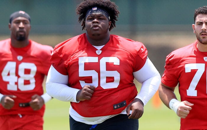 Bucs Dt Desmond Watson