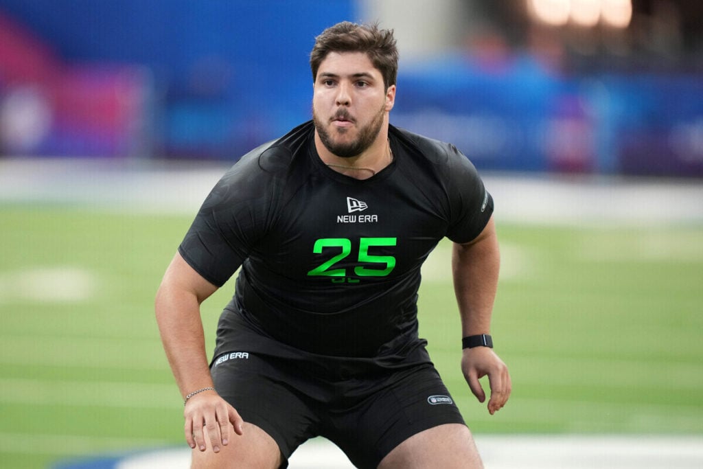 Bucs Udfa Jake Majors Has Real Shot To Make Team 4 Texas C Jake Majors