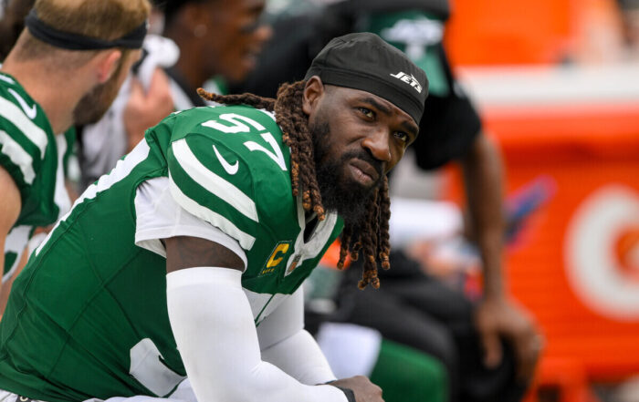 Jets Ilb C.j. Mosley