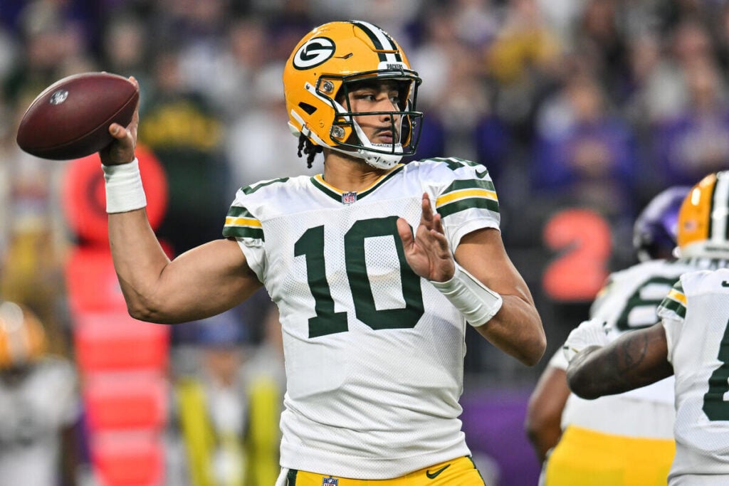 Pr Roundtable: Who Is Bucs’ Biggest Nfc Threat? 5 Packers Qb Jordan Love