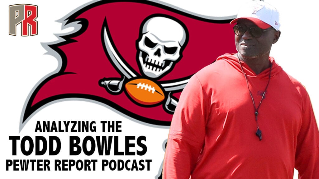 Pewter Report Podcast