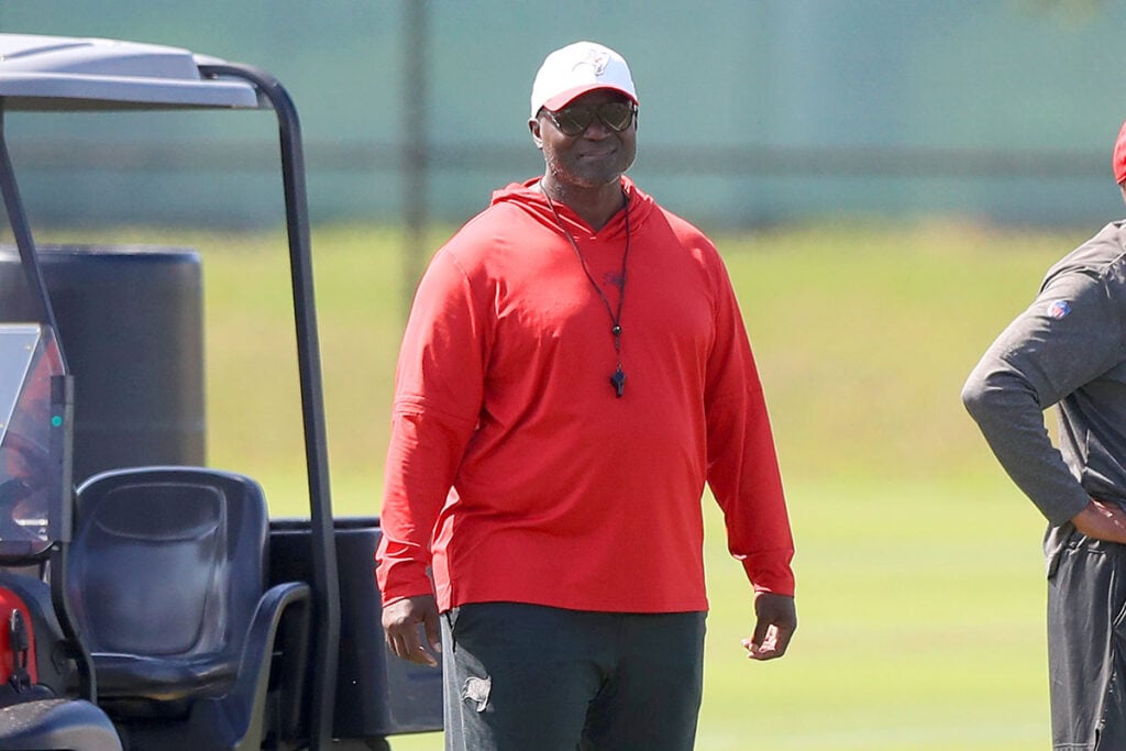 Pewter Pulse: The Bucs Defense Has A Super Sleeper 2 Bucs Hc Todd Bowles