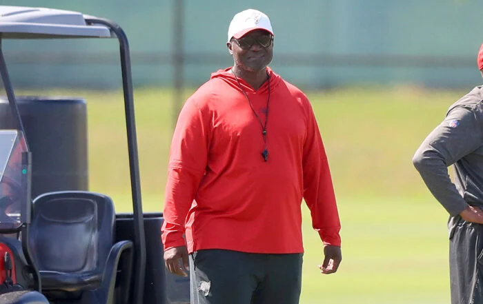Bucs Hc Todd Bowles