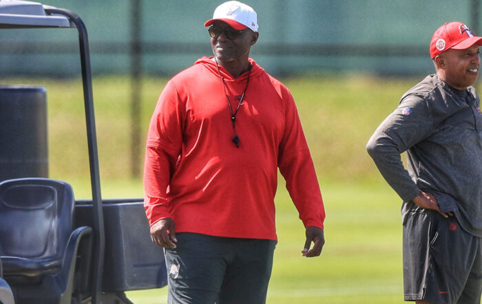 Bucs Head Coach Todd Bowles