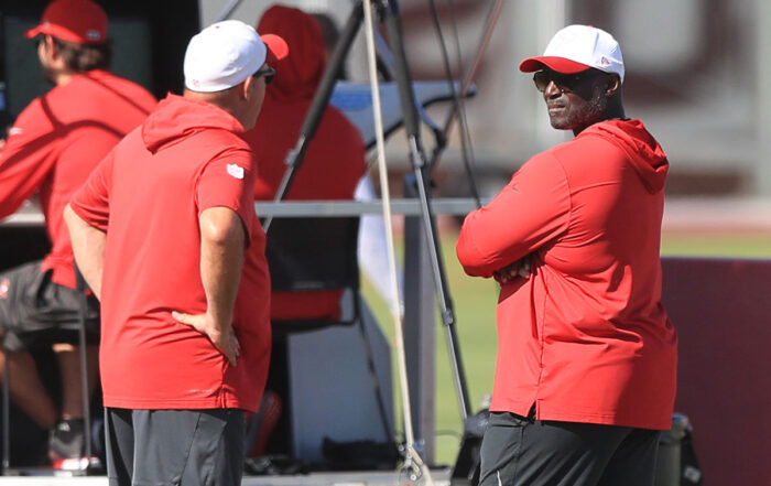 Bucs Gm Jason Licht And Hc Todd Bowles