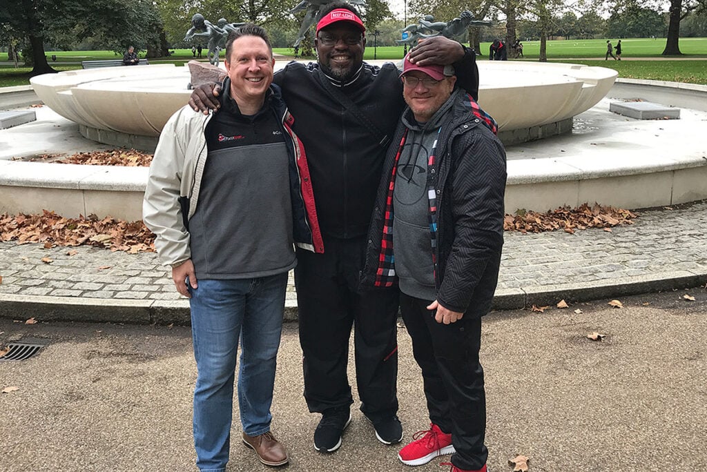 Commemorating Scott Reynolds' 30 Years Of Bucs Coverage 7 Scott Reynolds