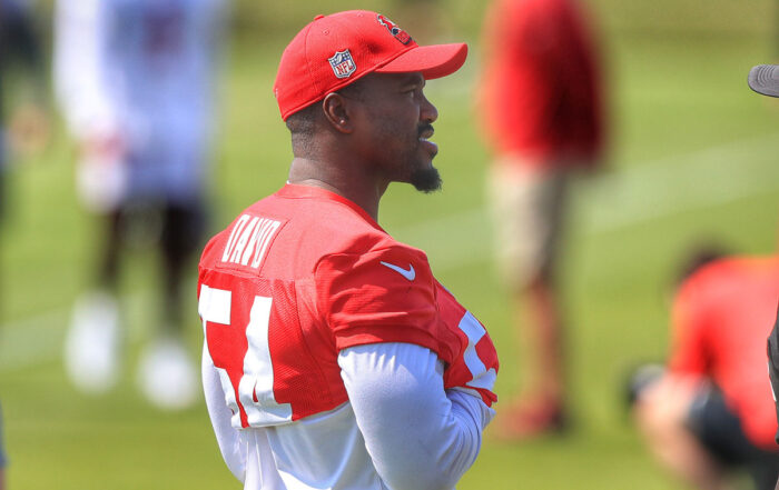 Bucs Ilb Lavonte David