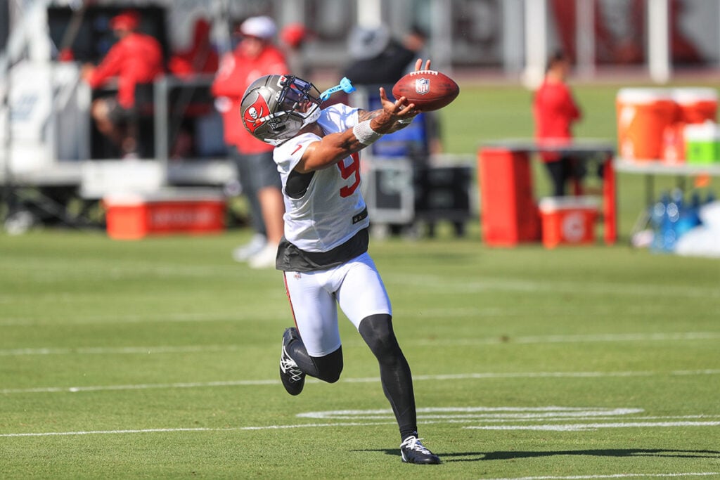 Bucs Wr Emeka Egbuka
