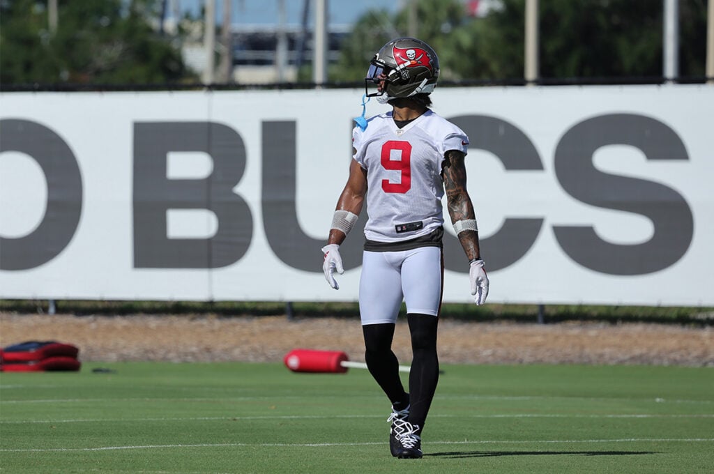Video: Emeka Egbuka Is The Pick To Make For Rookie Of The Year! 2 Bucs Wr Emeka Egbuka
